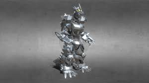The virtual clubhouse for sf and fantasy garage kit builders around the world, and the online home. Mechagodzilla Kiryu Download Free 3d Model By Tipatat Tipatat 287206f