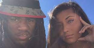 Gabby Wagonblast NFL Shaq Thompson's Girlfriend (Bio, Wiki)