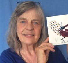 Victoria Jenssen and Carol Janeway