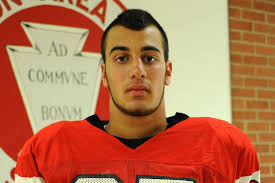 The 2012 Express-Times All-Area Football Defense