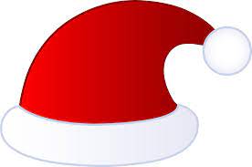 Santa Claus Hat Images Clipart Best