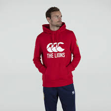 The irish rugby union team has been doing the 4 provinces proud for over 100 years. Mens British Irish Lions Logo Hoody Red Gifts From Canterbury