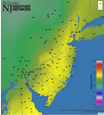 Considering humidity, temperatures feel cold for about half of the year and otherwise nice with a very low chance of rain or snow throughout the year. Spring Mix April 2021 Recap New Jersey Weather And Climate Network