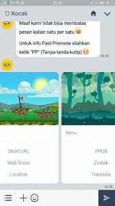 Check spelling or type a new query. Pembuatan Bot Line