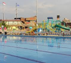 Ini dia harga tiket masuk waterbom bali yang kami rangkai dalam bentuk online. Harga Tiket Masuk Waterpark Ciperna Cirebon 2020 Wisata Ngehits Wisata Ngehits