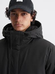 Демисезонная куртка Marc O'Polo DENIM 5000005138-0001 для мужчин, цвет:  Чёрный