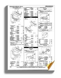 Free repair manuals & wiring diagrams. Mitsubishi Lancer Engine Diagram Wiring Diagram Tags Thick Terms A Thick Terms A Discoveriran It