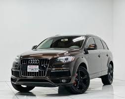 Image result for Black 2014 Q7