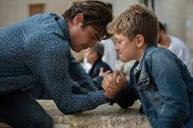Consulta on line la biblioteca del cinema. Il Ladro Di Giorni Un Film Con Riccardo Scamarcio E Massimo Popolizio