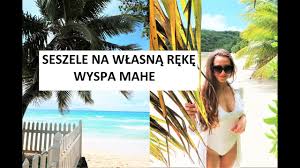 (nouns) seszelczyk m pers, seszelka f. Seszele Na Wlasna Reke Wyspa Mahe Youtube