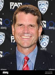 Harbaugh hi-res stock photography and images
