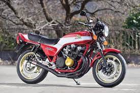 ジェイズ cb750f ボルドール2 ホンダ cb750f ボルドール2 プロが造るカスタム バイクブロス マガジンズ カスタムバイク ホンダ ホンダvfr