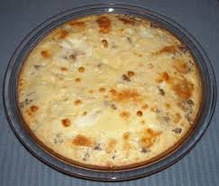 Bisquick Impossible Taco Pie Aunt Mary S Impossible Mexican Pie Recipe With Images Mexican Food Recipes Recipes Mexican Pie