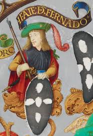 Ferdinand 1188 1233 Infante Of Portugal And Later Count Of Flanders Son Of King Sancho I Of Portugal Medieval Art History Medieval