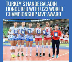 Super angebote für volleyball super hier im preisvergleich. Turkey S Hande Baladin Honoured Kenya Volleyball Page Facebook