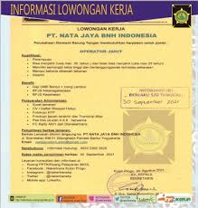 We did not find results for: Kategori Lowongan Kerja Terbaru