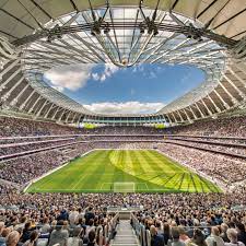 Tottenham hotspur stadium / populous. Tottenham Hotspur Stadium In London Iaks Worldwide