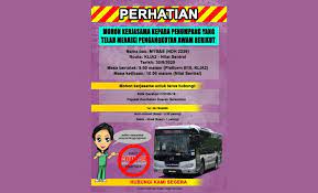 Selleks, et paremini vaadata asukohta pejabat kesihatan pergigian daerah seremban, pöörake tähelepanu lähedal asuvatele tänavatel: Penumpang Mybas Klia2 Nilai Diminta Hubungi Pejabat Kesihatan