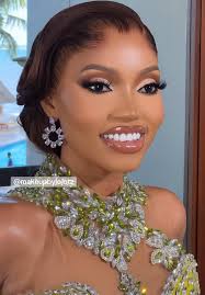 Basetsana and Martin Wedding