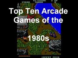 Best of all, no tokens required to play these free online video games! Top Ten Arcade Games Of The 1980s Youtube
