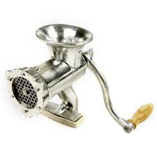 Image result for meat grinder