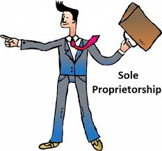 A sole proprietorship is a business structure owned by one person. How To Start And Register Sole Proprietorship Business In India Evoma