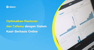 Saat ini pun restoran banyak sekali didirikan oleh pebisnis. Optimalkan Restoran Dan Cafemu Dengan Sistem Kasir Berbasis Online
