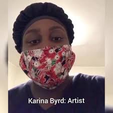 Karina Byrd's Instagram, Twitter & Facebook