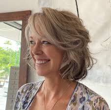 Blonde to grey tones, the client wants to embrace her grey also easy colour  maintenance. Another work of art done by Adrián Esquivel and Graham M  Waters at Britannia Hair Salon, Merida