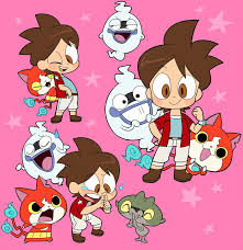 Pin On Yokai Watch