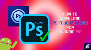 How To Download Ps Touch Cc 2020 For Android Pie 9 0 Download Link Youtube