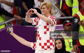 3,085 Kolinda Grabar Kitarović Photos ...