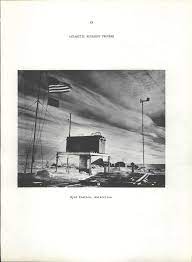 Antarctic Research Program | Report on the U.S. Program for the  International Geophysical Year: July 1, 1957 - December 31, 1958 | The  National Academies Press