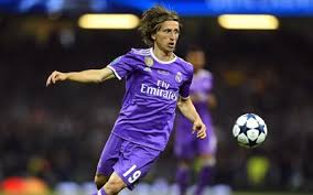 Born 9 september 1985) is a croatian professional footballer who plays as a midfielder for spanish club real madrid and captains the croatia national team. Download Wallpapers Luka Modric 4k Soccer Football La Liga Real Madrid Footballers For Desktop Free Pictures For Desktop Free