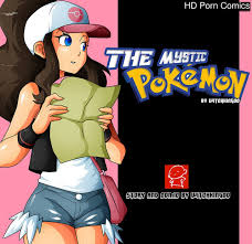 The Mystic Pokemon Sex Comic 