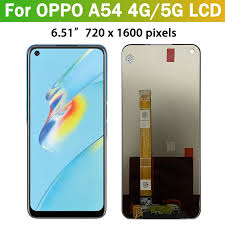 OPPO NORMAL DISPLAY - A 54 