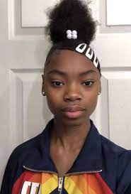 Top Knot W Swoop In 2021 Natural Hair Styles For Black Women Black Girl Natural Hair Clip Hairstyles