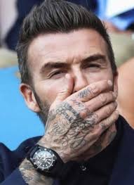 (born 2 may 1975) is an english footballer who currently plays in midfield for american major league soccer club los angeles the majority of beckham's skin art has been done by manchester tattooist louis malloy. 19 Tattoo Hand Men David Beckham David Beckham Tattoos David Beckham Beckham