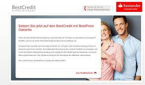 Fazit zu meinen santander erfahrungen. Santander Consumer Bank Kredit Test Erfahrungsbericht 2021