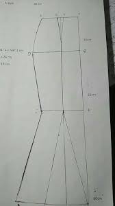 Cara menjahit baju brokat duyung. Pola Rok Duyung Pola Rok Pola Busana Pola Menjahit Gratis