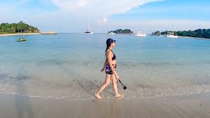 Lazarus island was also known as pulau sakijang pelepah (alternatively spelled as pulau sekijang pelepah). 2d1n Southern Islands Staycation St John Island Lazarus Island Kusu Island On A Yacht The Travel Intern