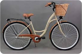 Goetze Classic 28 Damen Citybike Stadtrad Damenfahrrad Damenrad Hollandrad Retro Design 3 Gang Korb Hinterradbremse Led Beleuchtu Damenfahrrad Klapprad Fahrrad