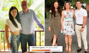 Jun 17, 2021 · magistrate rodney higgins' relationship with ashleigh petrie, a court clerk who was 45 years his junior, sparked frenzied media coverage in 2019. Outraged Australians Sign Petition Demanding Court Award Mother Of Court Clerk 180 000 Super Daily Mail Online