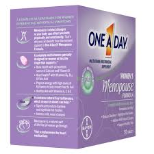 Best supplements for menopause symptoms | natural menopause treatment. One A Day Women S Menopause Formula Multivitamin Supplement 50 Count Walmart Com Walmart Com
