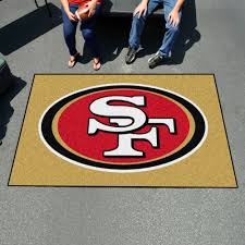 Pt, espn) and week 18 home opponent (sofi stadium, jan. San Francisco 49ers Logo Outdoor Ulti Mat Nylon 60 X 96