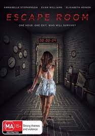 No escape room (2018) starring: Buy Escape Room On Dvd Sanity
