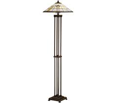 Arrowhead Arts And Crafts Floor Lamp Farmhouse And Cottage