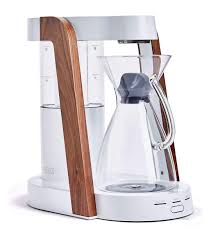 The stainless steel thermal carafe helps to keep hot beverages warm for a longer period of time. The 9 Best High End Coffee Makers In 2021