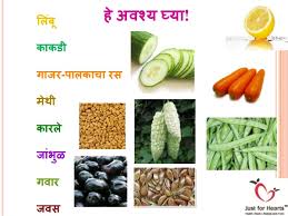 Diabetes Diet In Marathi
