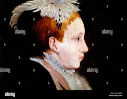 Edward vi 1537 1553 hi-res stock photography and images